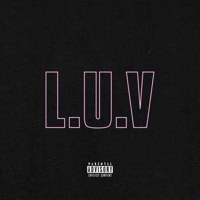 L.U.V 專輯 B.O.C/Gilli/Kesi/Benny Jamz