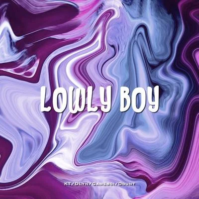 LOWLY BOYS 專輯 大D(DLyn)