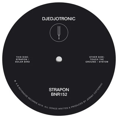 Strapon 专辑 Djedjotronic