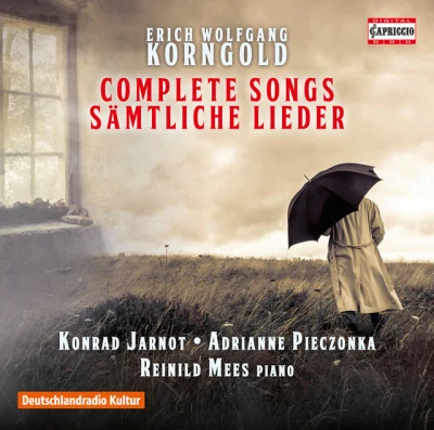 Korngold: Complete Songs 專輯 Erich Wolfgang Korngold