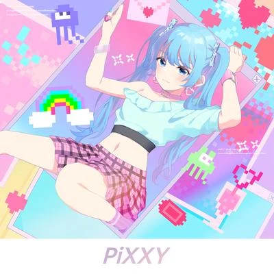 Pixxy 專輯 Picco/中村さんそ