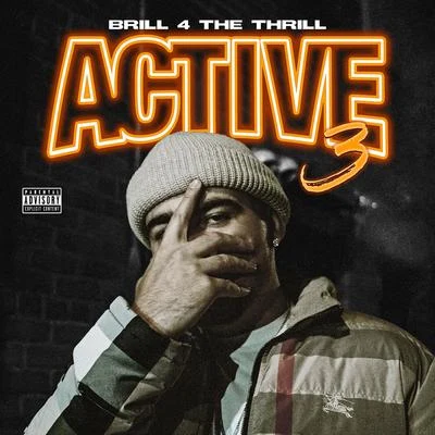 Active 3 專輯 Lipe Years/Brill 4 The Thrill/Ralph Sleeze/Chelsia