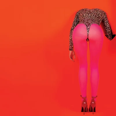 MASSEDUCTION 专辑 St. Vincent