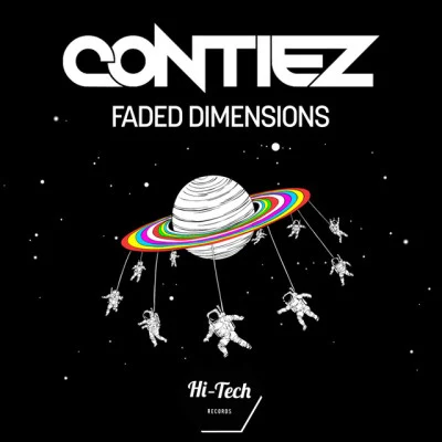 Faded Dimensions 專輯 Draze/Contiez/omz