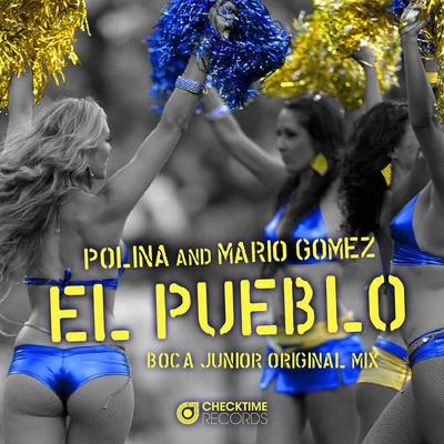 El Pueblo 專輯 Polina/Laidback Luke/Felix Cartal