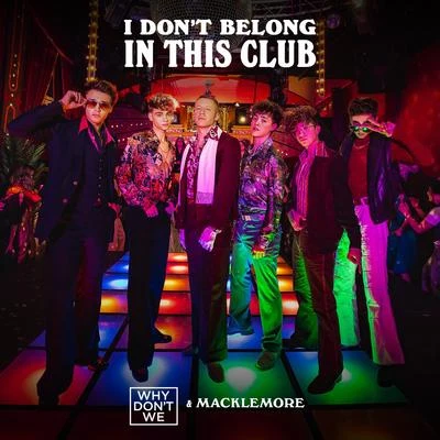 MacklemoreMacklemore & Ryan Lewis I Dont Belong In This Club