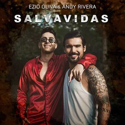 Salvavidas 专辑 Jonathan Moly/Ezio Oliva