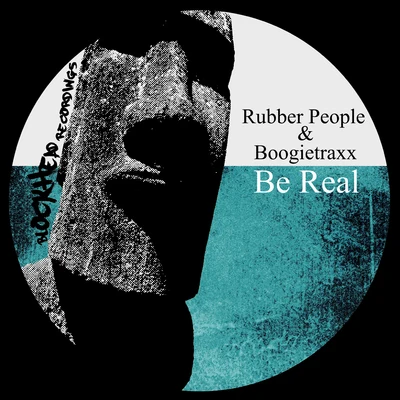 Be Real 專輯 Hawksburn/Rubber People