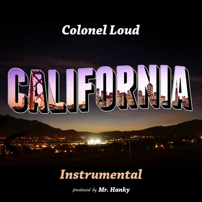 California (Instrumental) - Single 專輯 Lil Ronny MothaF/Fat Pimp/Colonel Loud