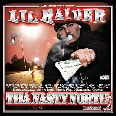 The Nasty North, Pt. 2 專輯 Mary Jane/Lil Raider/ChuckNutt