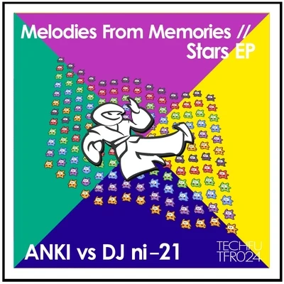 Melodies From MemoriesStars EP 专辑 Haruna Sawamizu/Anki/Ken Plus Ichiro