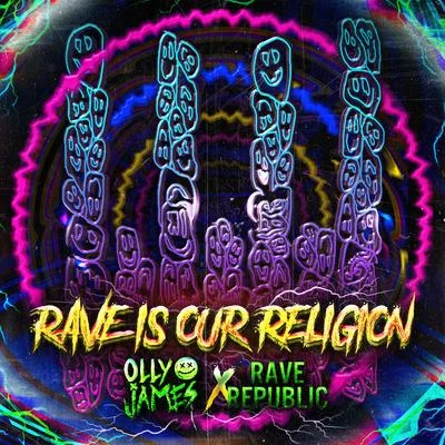 Rave Is Our Religion 专辑 Rave Republic