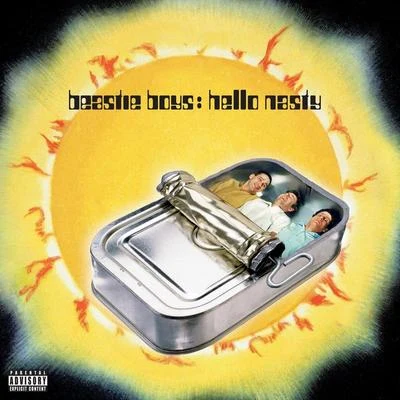 Hello Nasty (Deluxe Version) [Remastered] 專輯 Beastie Boys