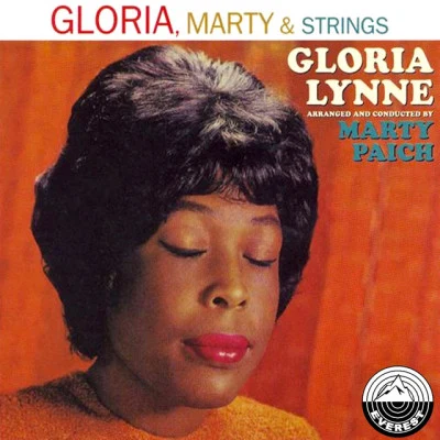 Gloria, Marty & Strings 專輯 Gloria Lynne