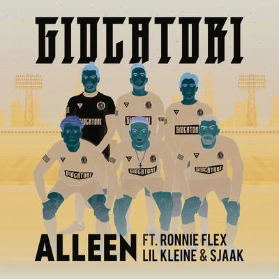 Alleen 專輯 Giocatori