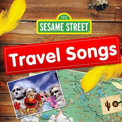 Sesame Street: Travel Songs 專輯 Sesame Street