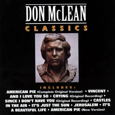 Classics 專輯 Don McLean