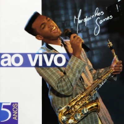 5 Anos (Ao Vivo) 專輯 Israel Novaes/Marquinhos Gomes