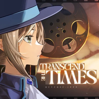 Transcend the times 專輯 人形兎