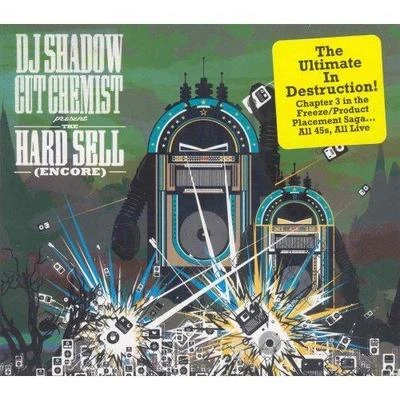 Cut Chemist The Hard Sell (Encore)