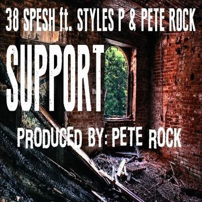 Support 專輯 38 Spesh/Flee Lord