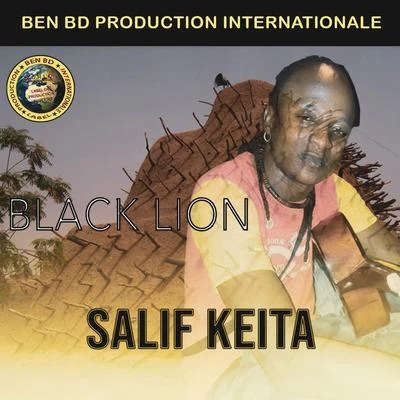 Black Lion Salif Keita