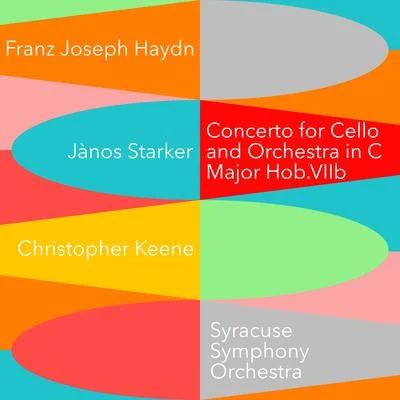 Concerto for Cello and Orchestra in C Major, Hob. VIIb 專輯 Eric Heidsieck/János Starker/Christian Ferras/Jean Martinon/Charles Bruck