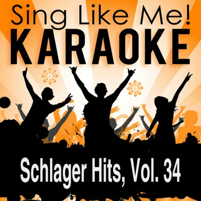 La-Le-LuTony Kakko Schlager Hits, Vol. 34 (Karaoke version)