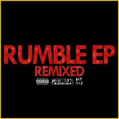 Garmiani Rumble EP (Remixed)