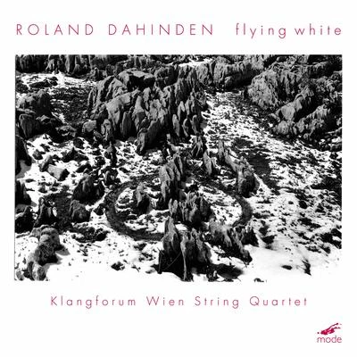 Roland Dahinden: Flying White 专辑 Jenny Renate Wicke/Walter Raffeiner/Klangforum Wien