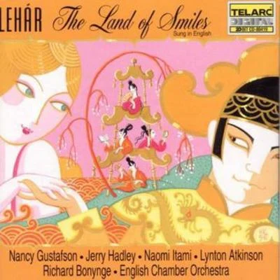 Lehár: The Land of Smiles 專輯 Franz Lehar