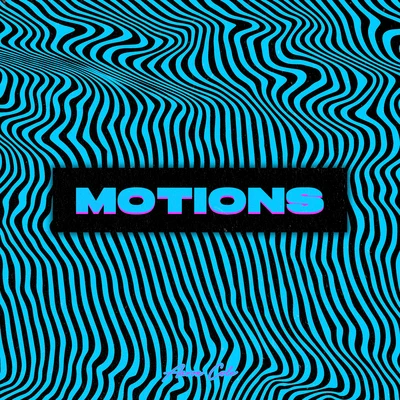 Motions 專輯 Aaron Cole