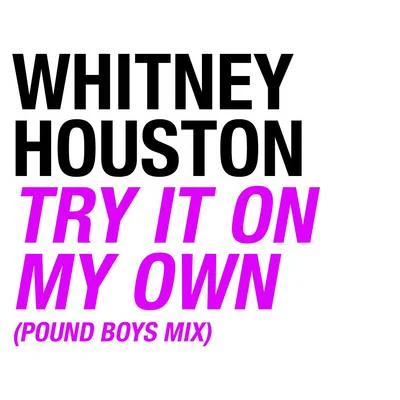 Try It On My Own (Pound Boys Mix) 專輯 Whitney Houston/Mariah Carey/Eagles/Sarah McLachlan/Jon Louisson