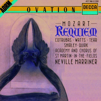 Requiem in D minor, K.626 專輯 Luigi De Corato/Ileana Cotrubas/Wiener Philharmoniker/Carlo Maria Giulini/Wiener Staatsopernchor