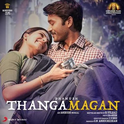 Thangamagan (Original Motion Picture Soundtrack) 專輯 Srinidhi Venkatesh/Naveen Madhav/Shweta Mohan/Alisha Thomas/Badshah