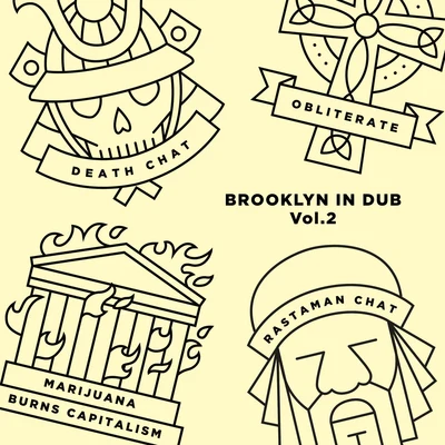 Dub-Stuy Presents: Brooklyn in Dub, Vol. 2 專輯 Greazus/Tailored Sound/Blind Prophet/Tenor Youthman/Redders