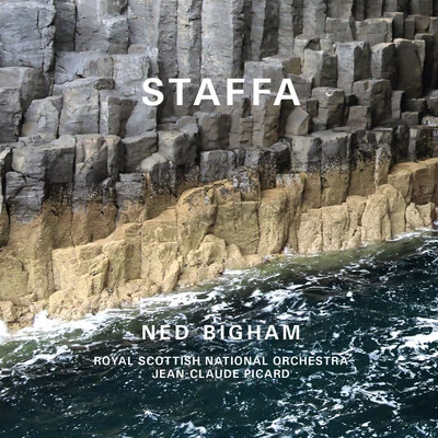 Bigham: Staffa 專輯 Royal Scottish National Orchestra