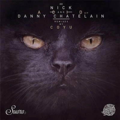 Acid 專輯 Javi Berbis/Nick & Danny Chatelain