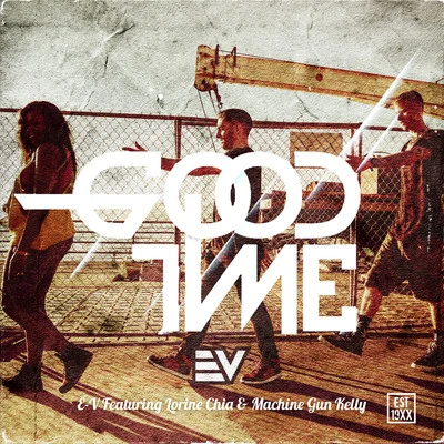 GoodTime 專輯 Guts/Lorine Chia/Tanya Morgan