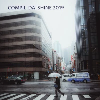 Compil Da-shine 2019 專輯 Black and White/大-是呢