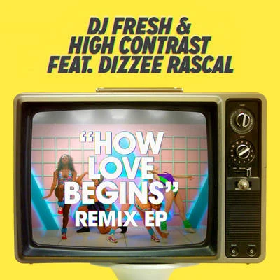 How Love Begins (Remixes) - EP 專輯 DJ Fresh