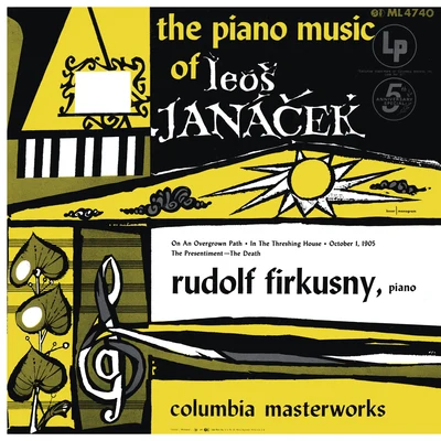 The Piano Music of Leos Janacek (Remastered) 專輯 Symphonieorchester Radio Luxemburg/Rudolf Firkušný/Felix Mendelssohn/Louis de Froment/Philharmonia Hungarica