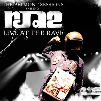 Live At The Rave 專輯 Rjd2