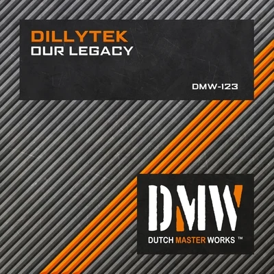 Our Legacy 專輯 Harri Rush/Dillytek