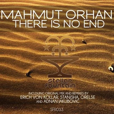 There Is No End 專輯 Mahmut Orhan