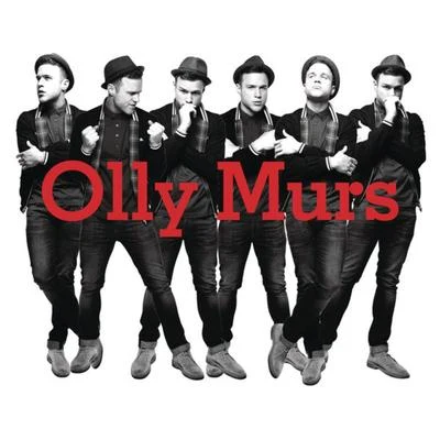 Olly Murs 专辑 Olly Murs