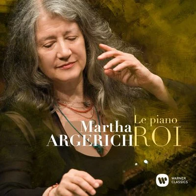 Le Piano Roi 專輯 Paul Hudson/Martha Argerich/English Bach Festival Percussion Ensemble/English Bach Festival Chorus/Patricia Parker