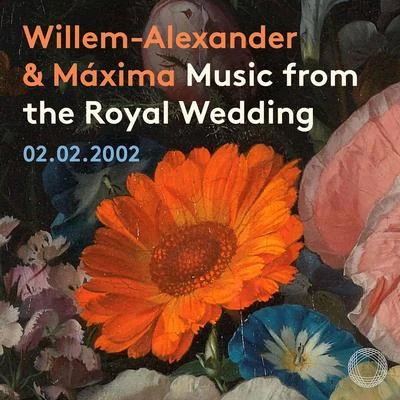 Music from the Royal Wedding 專輯 Ed Spanjaard