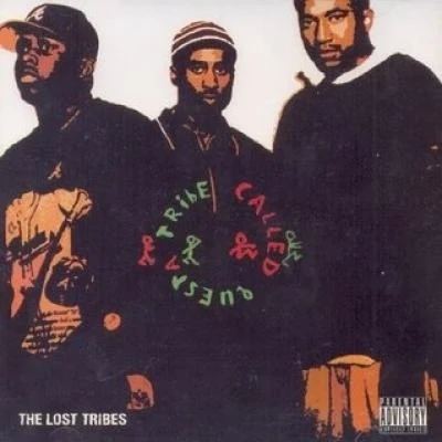 The Lost Tribes 專輯 A Tribe Called Quest/The WhoRidas/GZA/Junior M.A.F.I.A./Group Home