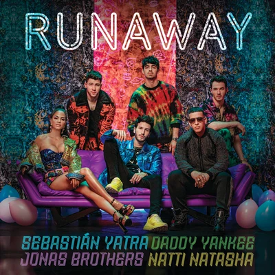 Runaway 專輯 Natti Natasha/Prince Royce/Khea